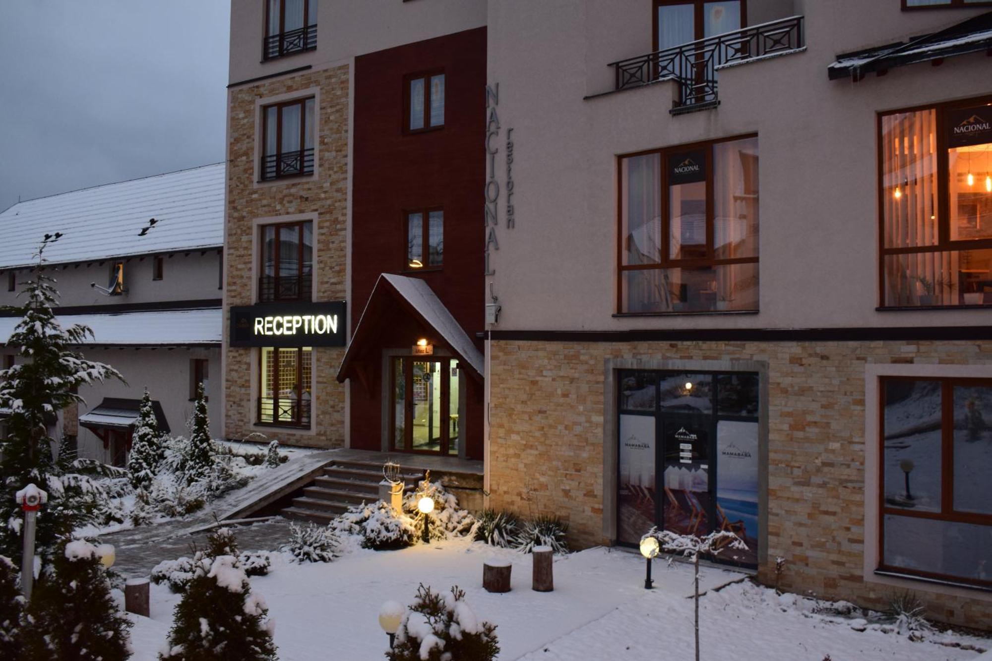 Natura Lux Milmari K 12 Kopaonik Exteriör bild