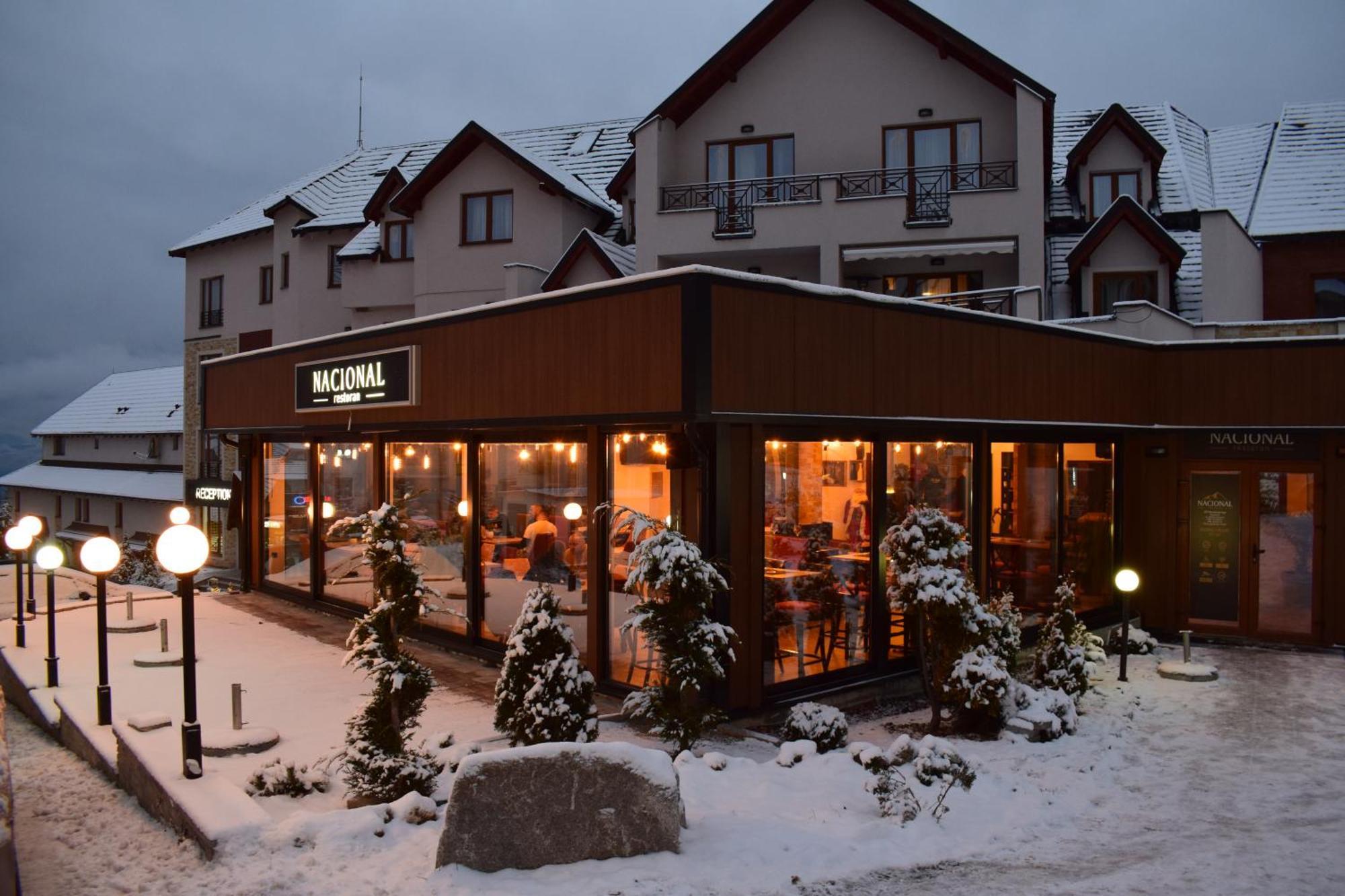 Natura Lux Milmari K 12 Kopaonik Exteriör bild